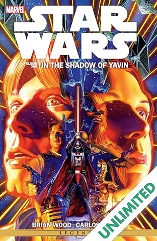 Star Wars (2013-2014) Vol. 1: In The Shadow Of Yavin